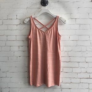 Noppies Coral Striped Top